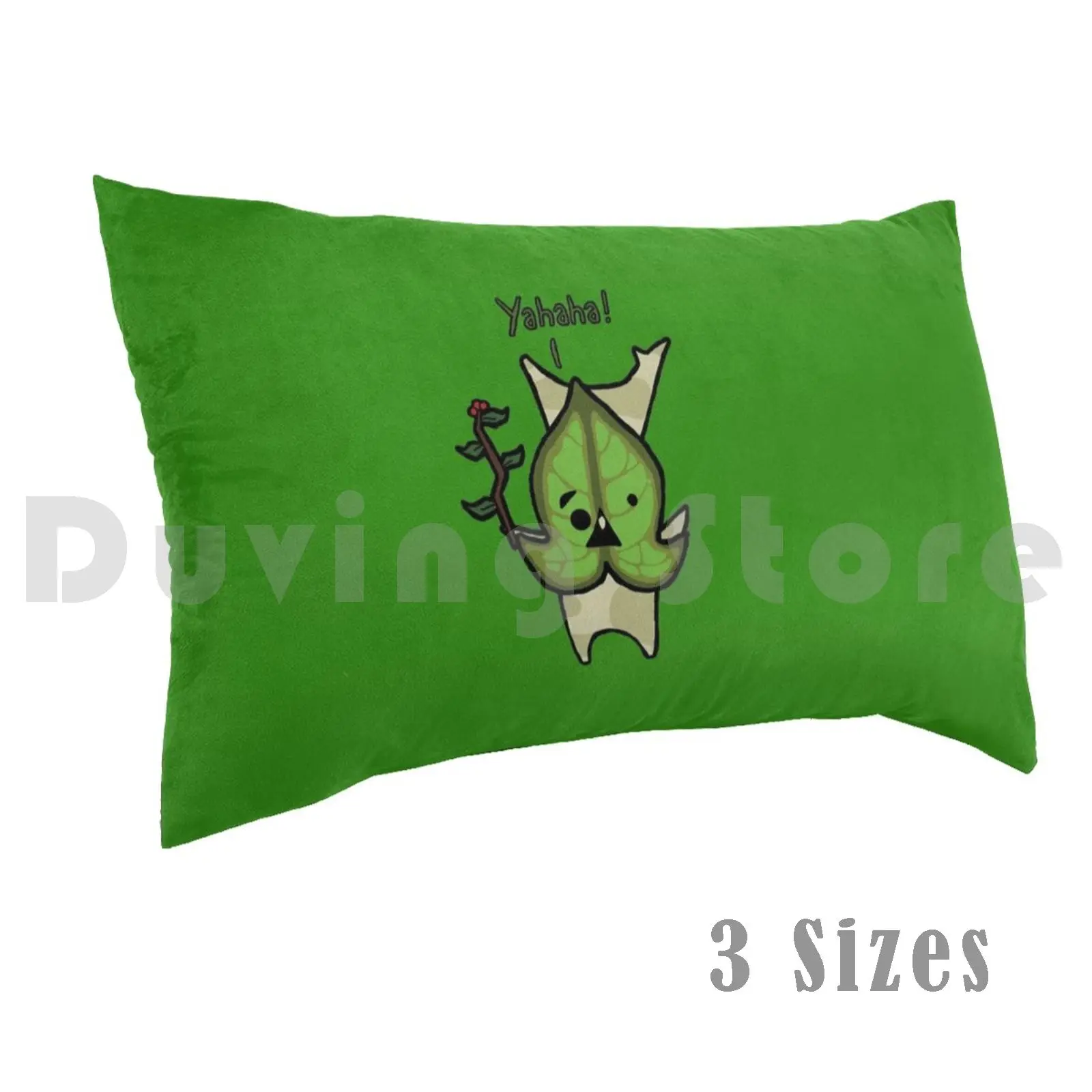 Pillow Case Yahaha! 319 Breath Of The Wild Korok Korok Seeds Switch Wii U