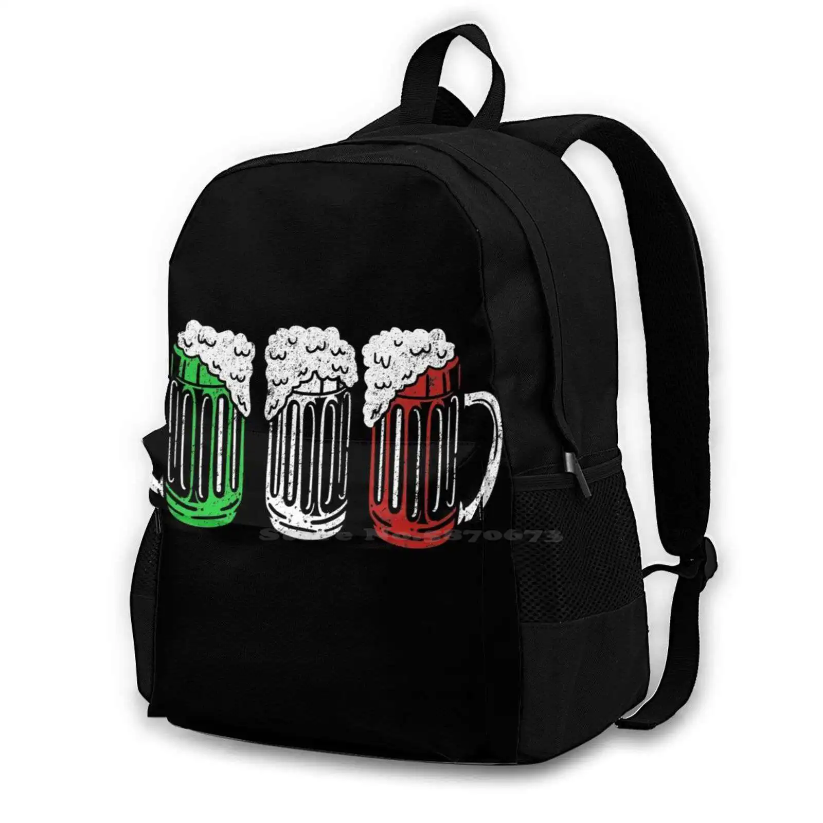 

Mexican Beer-Cinco De Mayo Drinking Gift Rucksack Knapsack Storage Bag Backpack Cinco De Mayo Mexican Beer