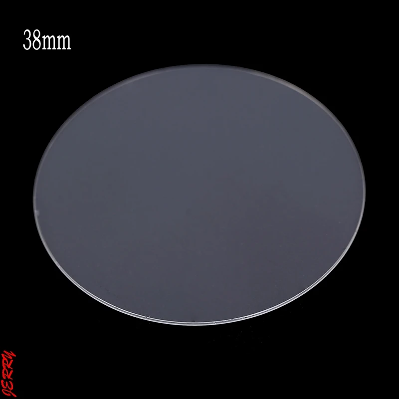 1pcs Round Smart Watch Tempered Glass Protective Film Screen Protector Cover For LG MOTO Xiaomi Smart Watch