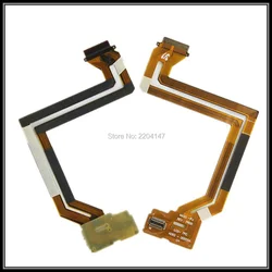 2pcs Superior quality NEW LCD Flex Cable For SAMSUNG SMX-F30 SMX - F30 F40 F33 F34 F300 VP-MX25 MX20 Video Camera