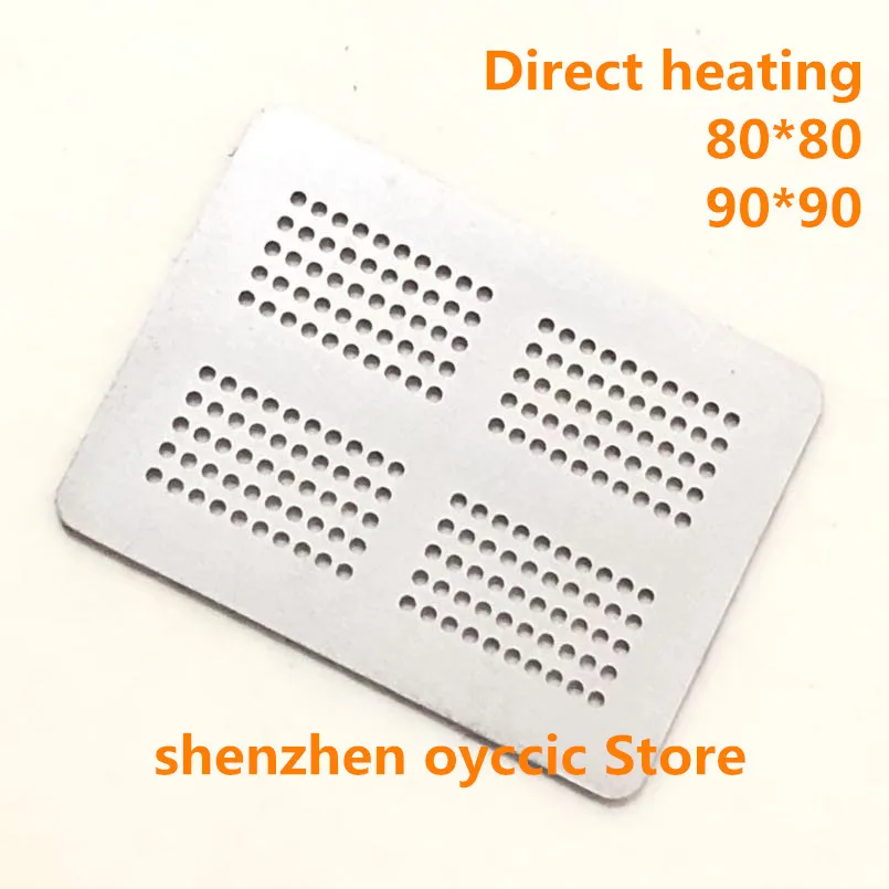 Direct heating NCLDXC1MC512M32 H9HCNNNBPUMLHR-NME H9HCNNN8KUMLHR-NLN H9HCNNNBKUMLHR-NME LPDDR4  BGA200  0.35MM  BGA  Stencil