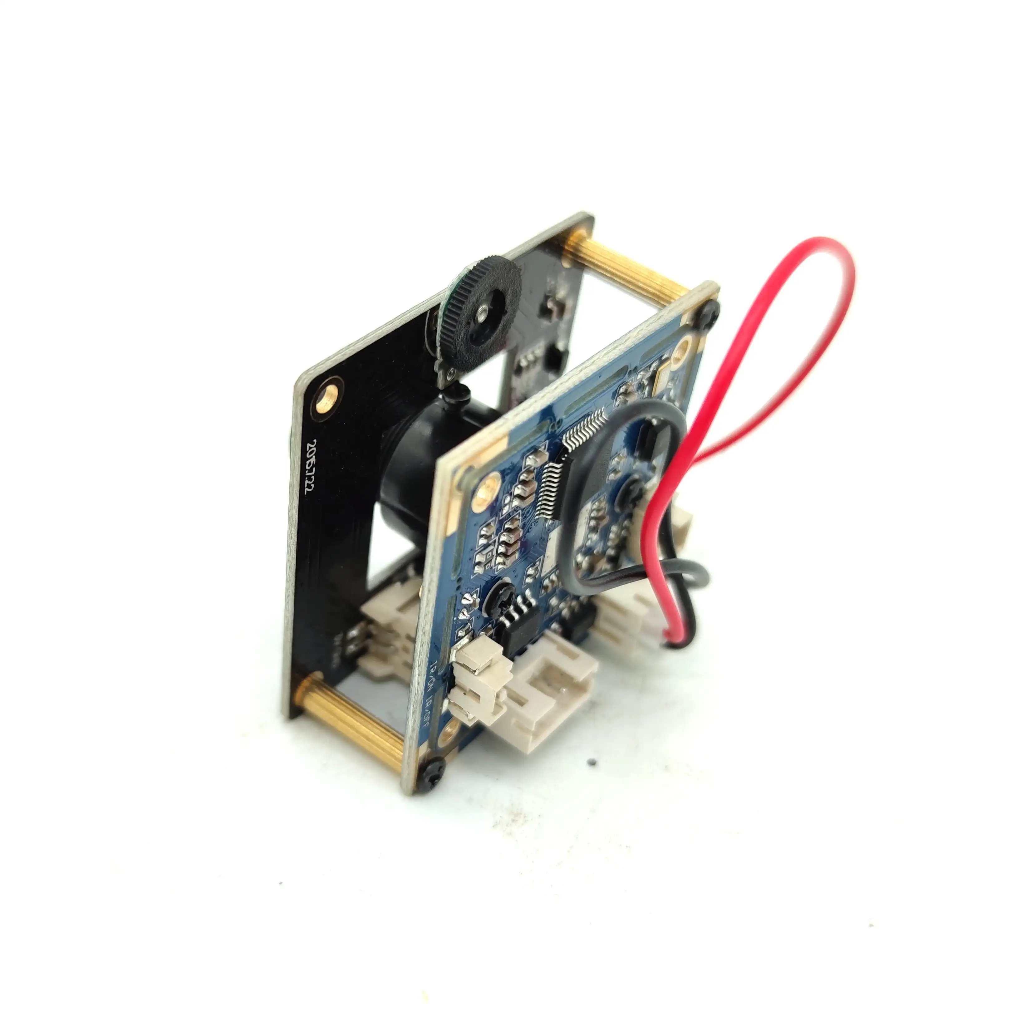 LED OpenPnP USB Interface 1.0MP 720P Vision Camera Module 3.6/6mm Focal Length USB100