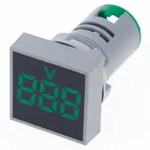 22MM 0-100A Digital Ammeter #4