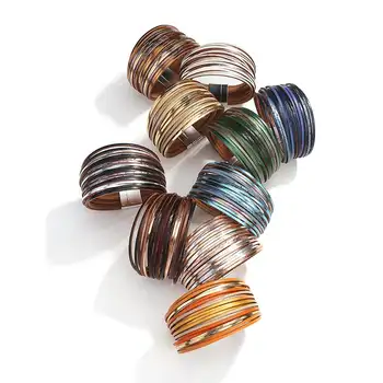 愛華波西米亞風金色紅心櫻桃項鍊浪漫甜美簡約鎖骨項鍊女士項圈時尚飾品禮物 8 最佳銷售 波西米亞風首飾 - №4