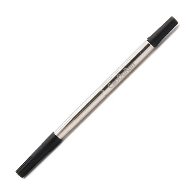 116mm long 7mm diameter Ballpen Rollerball Pen Refills Ballpen Refills For Parker 1905323 3021531 German ink