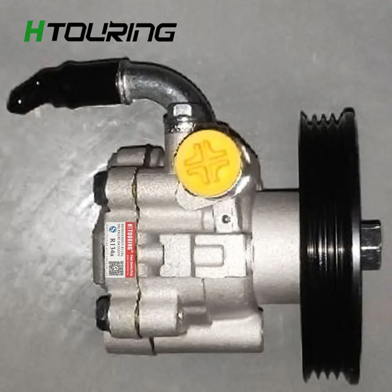 Car Power Steering Pump For Hyundai TERRACAN 2001 2002 2003 2004 2005 2006 57110H1501 57110H1500  57110-H1501 57110-H1500