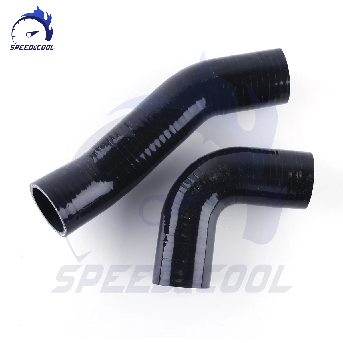 

SPEED&COOL For 2001-2009 Jaguar X-Type EGR MAP 2.0 2.2 Diesel Turbo Silicone Intercooler Hose Kit