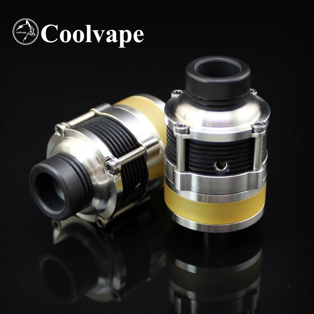 PyroGeyser MTL Kayfun Vape SXK 316SS 22 vape accessory for vape kits - gallery image 3