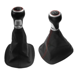 Für VW Passat B5 B5.5 1998-2004 B5 FL (00-05) 3B B5 3B2 3B5 1996-2000 Auto Styling Pookknopf Gaiter Boot Cover Collar Case