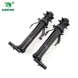 Car Headlight Washer Nozzle Car Headlamp Cleaning Jet for VW golf 7 2014-2017 OEM No. 5GG 955 965 5GG955965 5GG 955 966 5GG95596