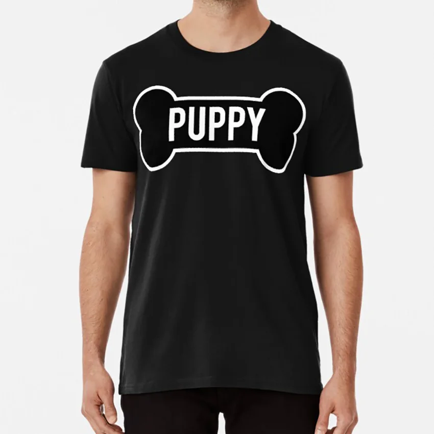 Puppy Pride T Shirt Pup Play Puppy Play Kink Chastity Human Pup Bdsm Owned Slave Master Sir