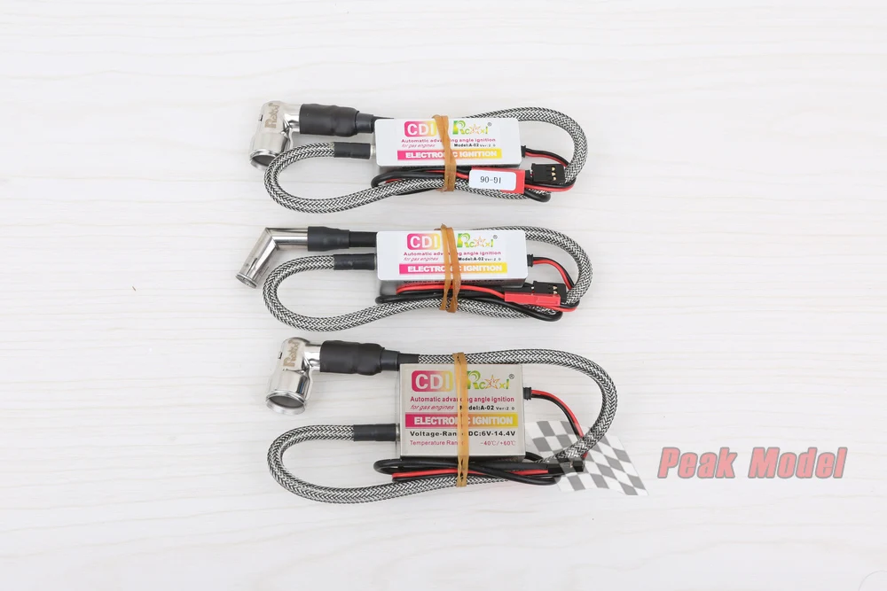 RCEXL Original Supplier For OS Gasoline Engine CDI  Igniter