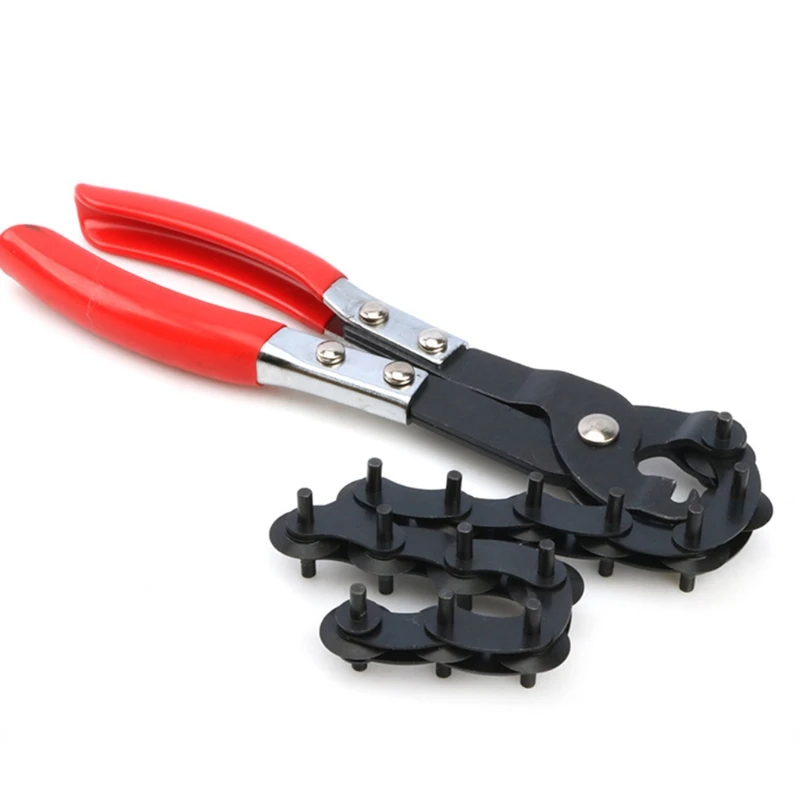 Automobile Exhaust Pipe Cutting Pliers Three-Way Catalytic Pipe Cutting Tool Exhaust Pipe Chain Cutter