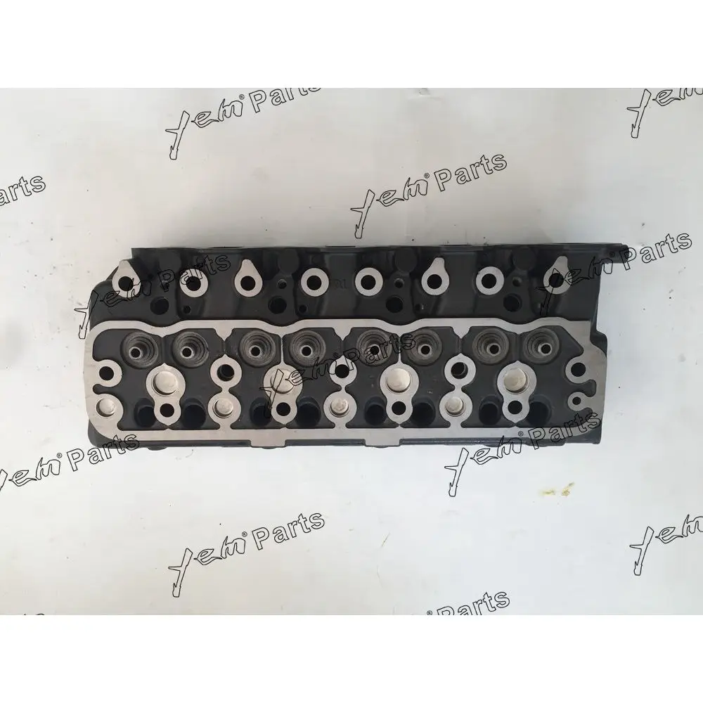 

4D34 Cylinder Head For Mitsubishi 4D34 Diesel Engine Spare Parts