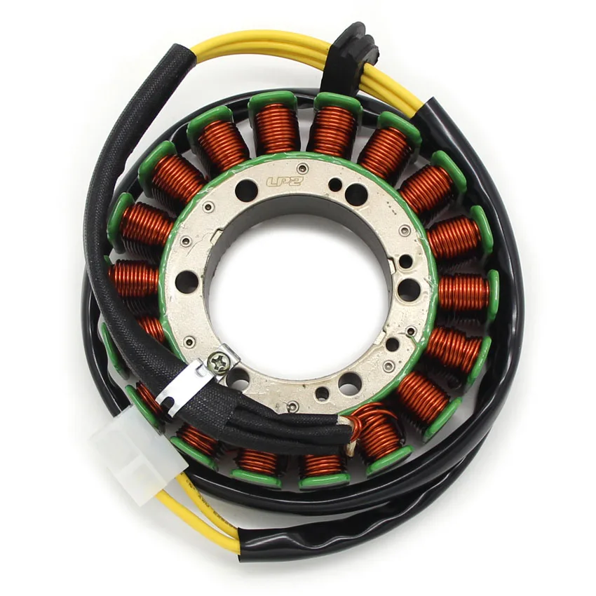 

Motorcycle Accessories Magneto Engine Stator Generator Coil For Aprilia AP0296410 Pegaso 650 IE Pegaso Moto-65 650 OEM：AP0295170