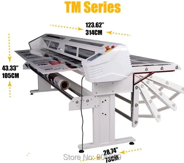 2022 new Big Size Rotary Paper Trimmer Electronic Guillotine Safety Paper Cutter Trimmer Machine