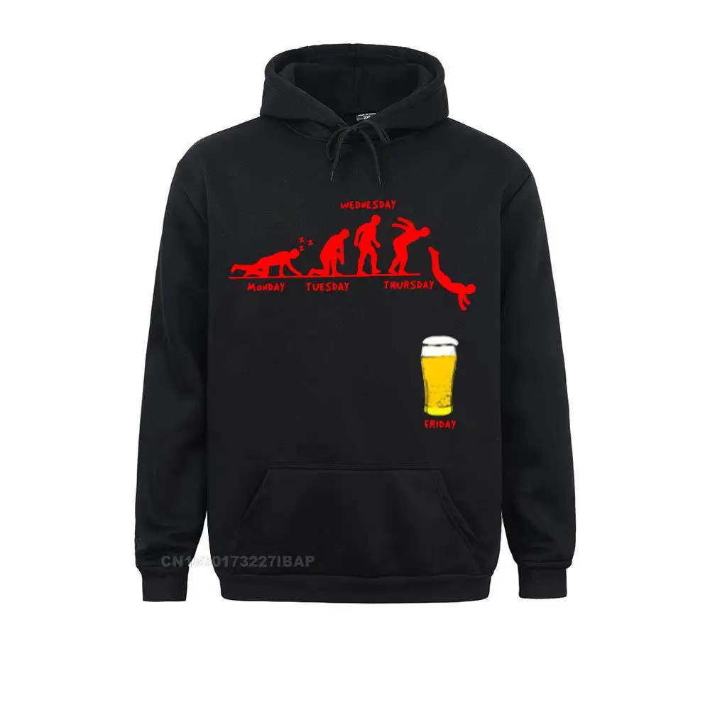 

Week Craft Beer Harajuku Hoodies Men Tops Sportswear Cotton Mans Tshirt Cotton Casual Funny Hoodie Drunk Alcohol Drinking