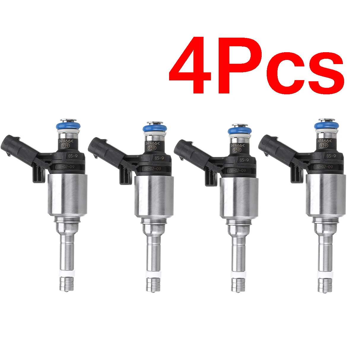 Metal injector  for Bosch/Audi Passat/Volkswagen 06H906036H 06H906036G 1.8T Gen 8.7x4.4cm Auto Replacement Parts