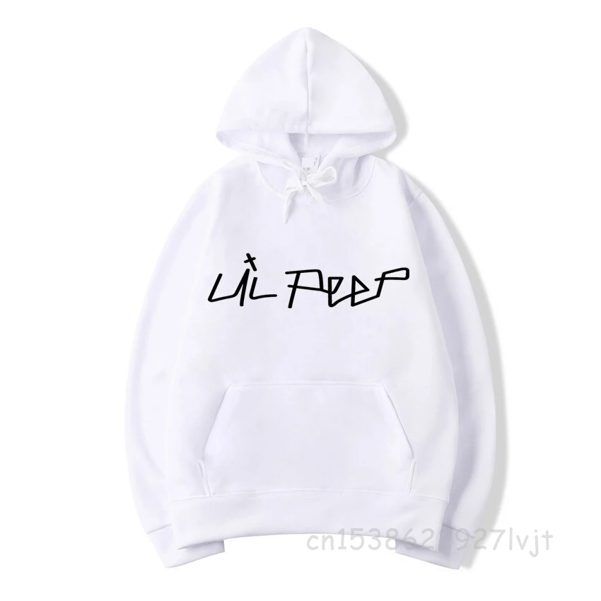 

New Hip Hop Lil Peep Hoodies Men Women Premium Cotton Sweatshirt Fashion Printed Streetwear Women Men Hoodie