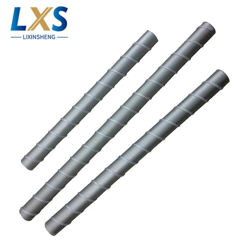 Aluminum Alloy Rope-wound Magnetic Ink Stick Diameter C42*L900~1000 Magnetic Ink Roller For Printing Machine