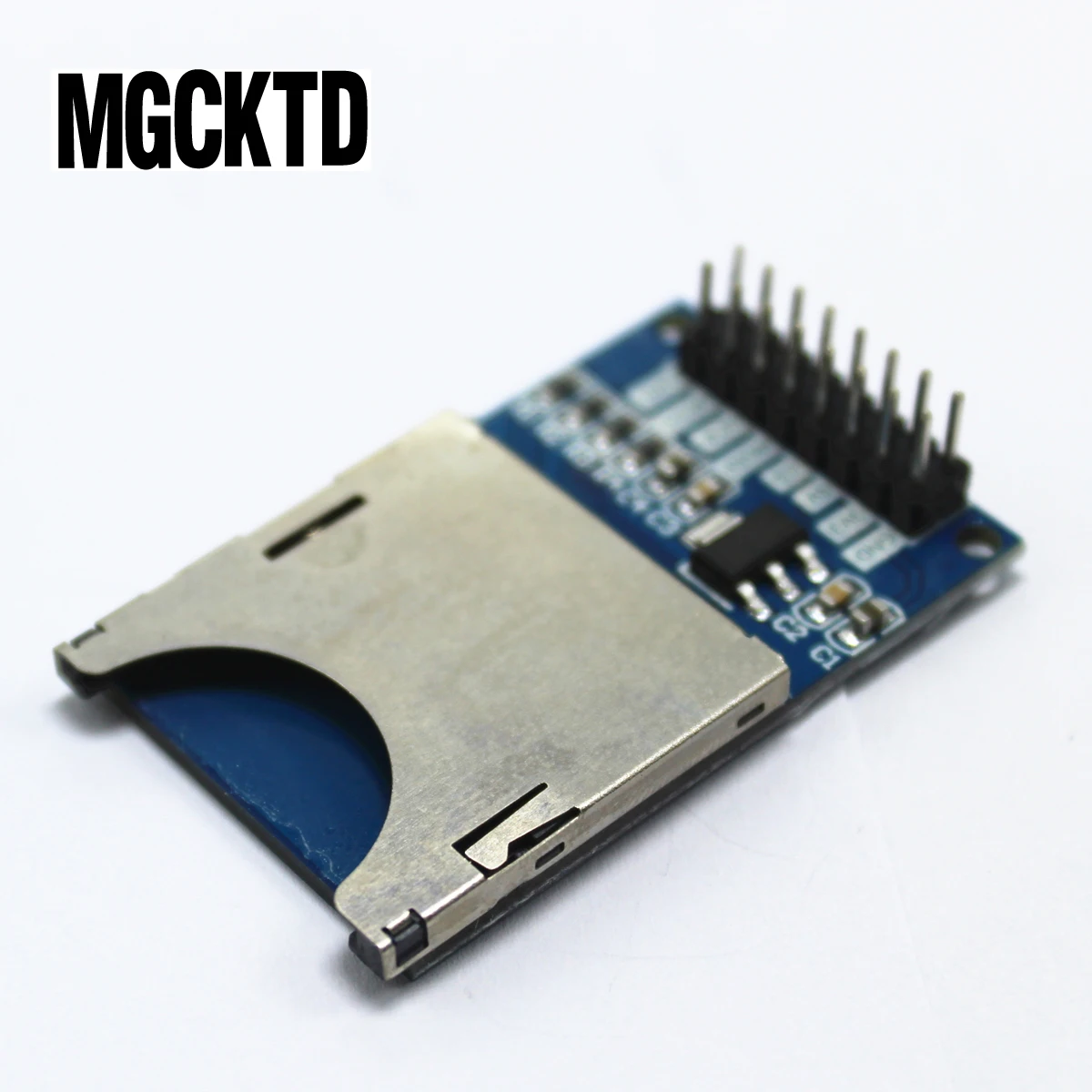 Reading and writing module SD Card Module Slot Socket Reader ARM MCU