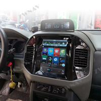 Car multimedia player For Mitsubishi Lancer2007-2017Stereo Radio Audio forTesla Screen Android PX6 autoradio GPS Navi DVD player