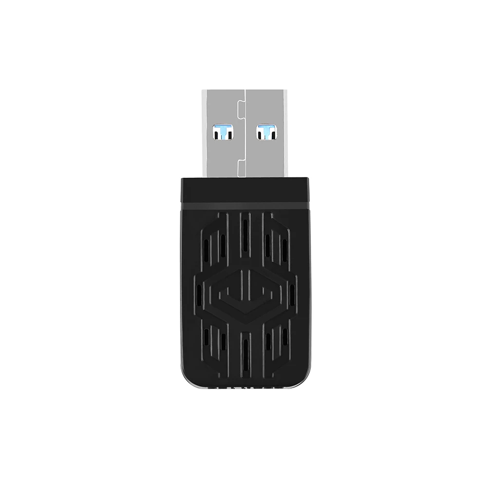 Thương Hiệu Mới Mini Wifi Wifi 5 Ghz Adapter Wi Fi Usb Wifi Ăng Ten Ethernet Không Dây 5G Module máy Tính Mạng Hub Usb