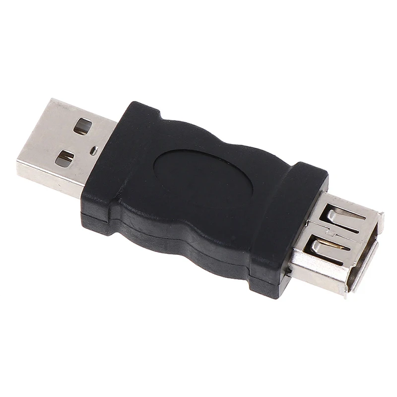 

1394 6 Pin Female to USB Male Adaptor Cameras Mobile Phones MP3 Player