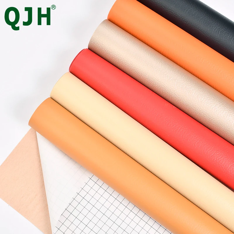 

200x137cm Artificial PU Leather Patches Faux Synthetic Leather Fabric Self Adhesive for Sofa Repair Patches Sticky DIY Material