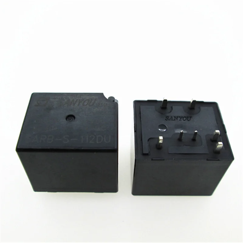 

HOT NEW CAR relay SARB-S-112DU 12VDC SARB-S-112DU-12VDC SARBS112DU DC12V 12V 12VDC 40A 14VDC DIP7 10pcs/lot