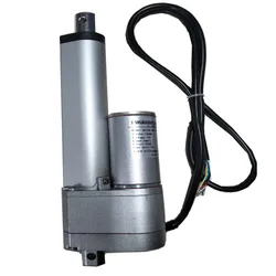 Linear Actuator12VDC 1inch-4inch Stroke Max Thrust 900N  With Potentiometer and Feedback for Multifunctional Bed or Lift Table