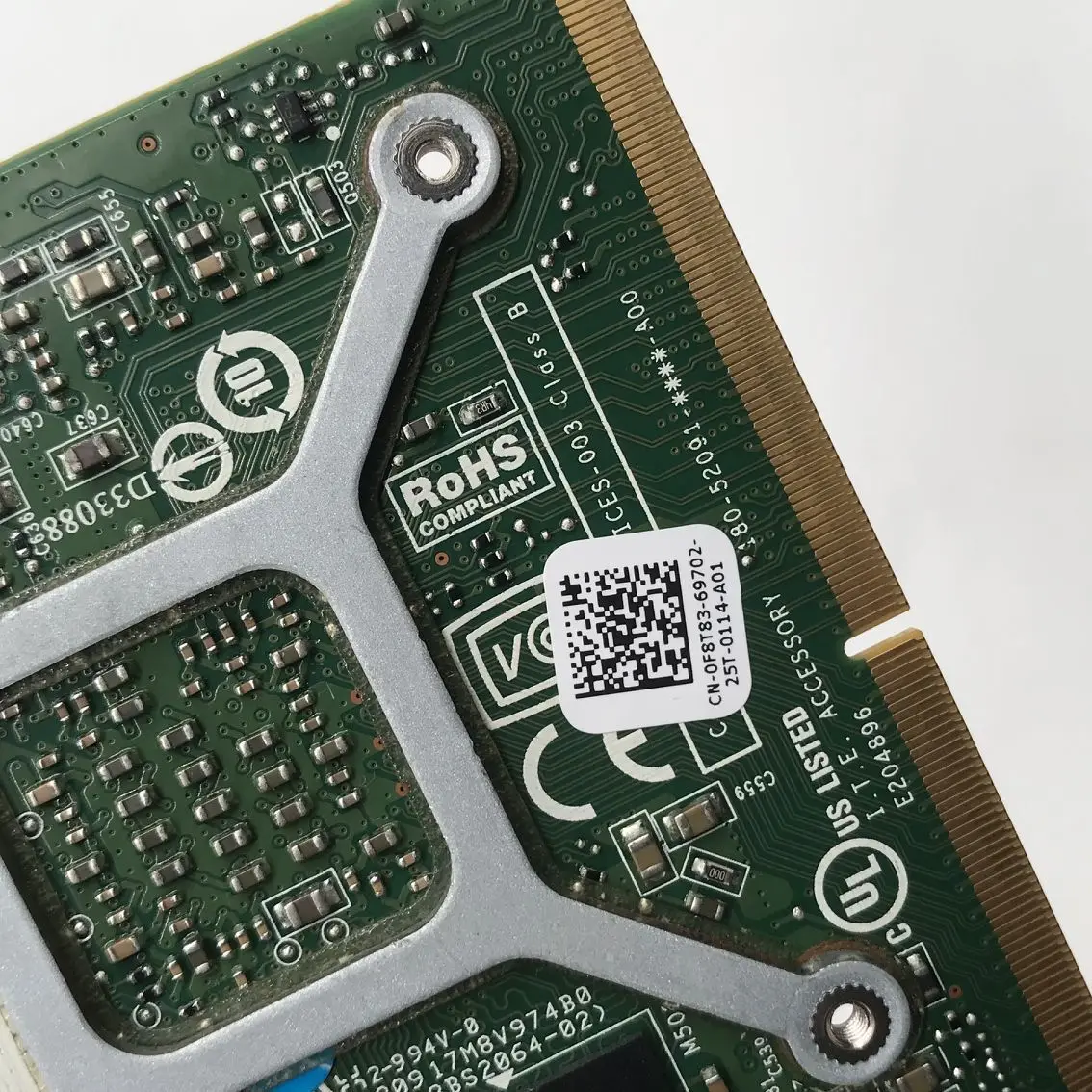 

CN-0F8T83 0F8T83 F8T83 Высокое качество для материнской платы ноутбука M4700 180-52091-A00 с N14P-Q1-A2 K1000M GPU 100% рабочая