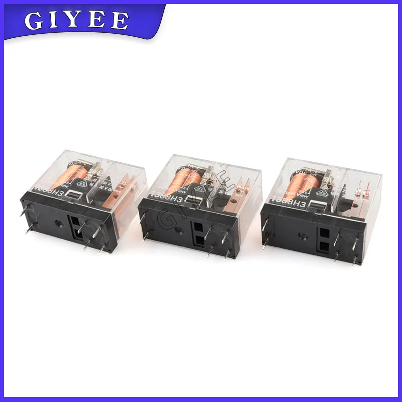 5PCS  RELAY G2R-1A-E-12VDC G2R-1A-E-24VDC G2R-1A-E 12V 24V 16A 6PIN Brand new and original relay