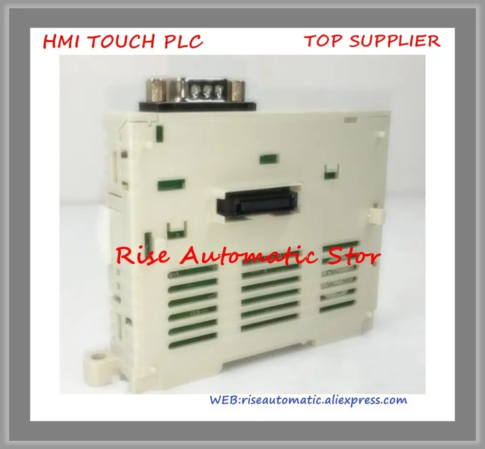 Imagem -03 - Controlador de Plc Original com Tamanhos de Dados Novo