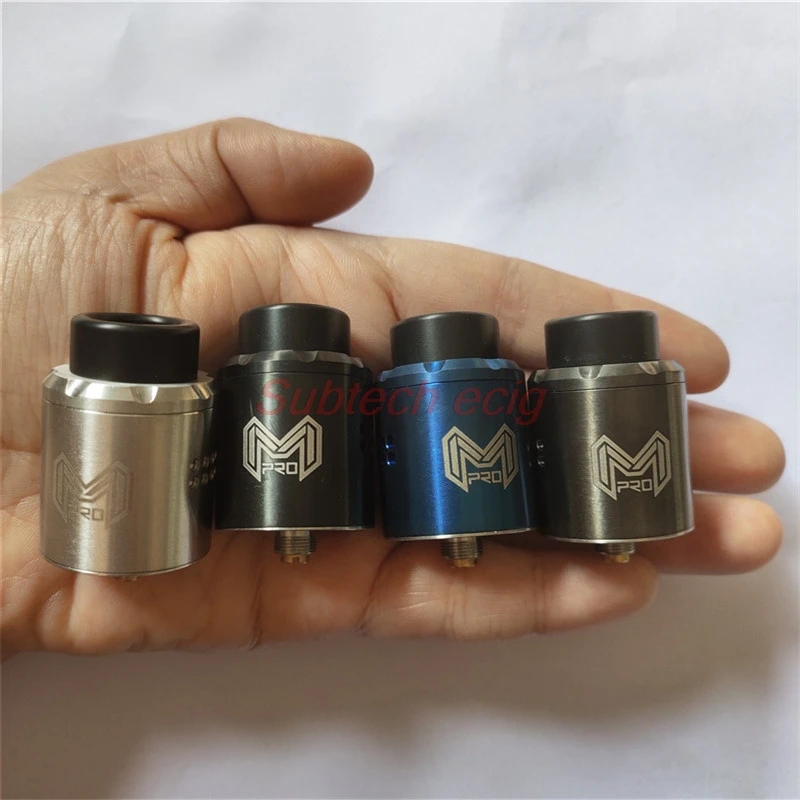 شبكة برو RDA خزان ، لفائف واحدة ، لفائف مزدوجة ، 810 Delrin بالتنقيط تلميح ، 510 بالتنقيط تلميح محول ، البخاخة ل 510 Vape وزارة الدفاع ، رائجة البيع ، 25 مللي متر