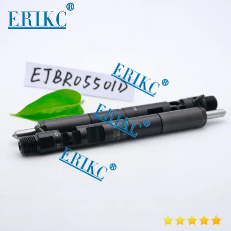 

ERIKC EJBR05501D Euro 4 Automotive Parts Fuel Injector 33800-4X450 33801-4X450 Auto Injector Assy EJB R05501D for Hyundai KIA