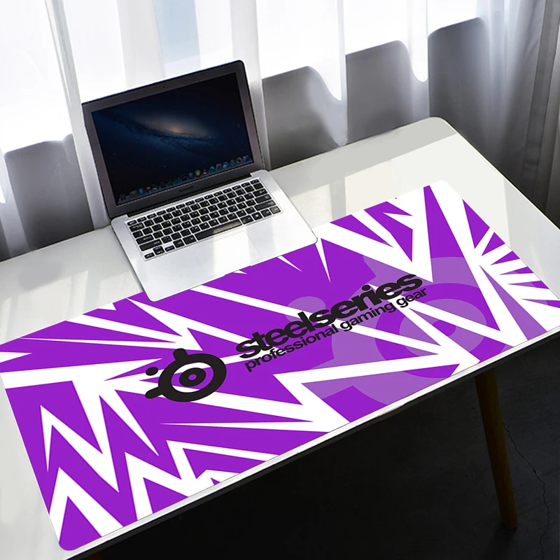 

SteelSeries Mouse Pad Gaming Accessories Gamer PC Computer Mousepad Varmilo DeskMat Keyboard Carpet CSGO Genshin Impact XL Table