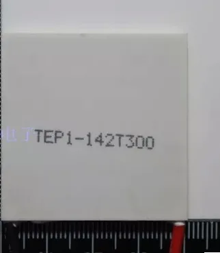 

Thermoelectric Generator TEP1-142T300 300 Degree Temperature Resistance 40*40 Generating Thermoelectric Sheet