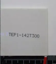 熱電発電機TEP1-142T300 300度温度抵抗40*40生成熱電シート