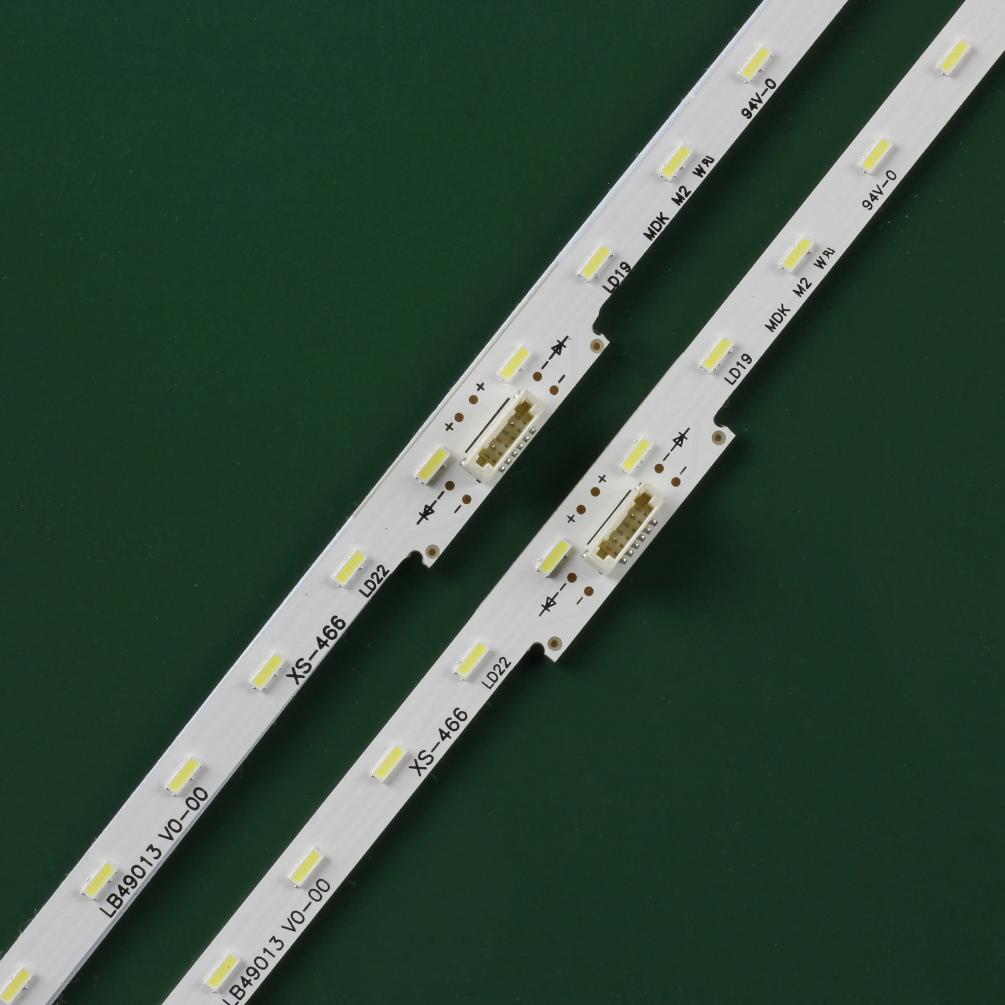 Led Backlight Stirp Voor KD-49XF7003 KD-49XE7002 KD-49XE7093 KD-49XF7073 KDL-49W660E KD-49X720E KD-49XE7096 NLAW30451 KD-49X8000E