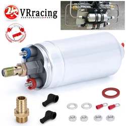 VR - TOP QUALITY External Fuel Pump 044 OEM:0580 254 044 Poulor 300lph come with PQY pack VR-FPB044