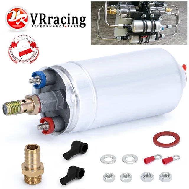 VR-najwyższa jakość zewnętrzna pompa paliwa 044 OEM:0580 254 044 Poulor 300lph pochodzą z PQY pack VR-FPB044