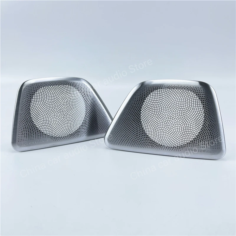 ALOONGACARR Audio Upgrade Kit Für BMW G30 5 Serie Mitten Hochtöner Subwoofer HiFi Musik Stereo Horn LED Beleuchten Lautsprecher Abdeckung Trim refit 9