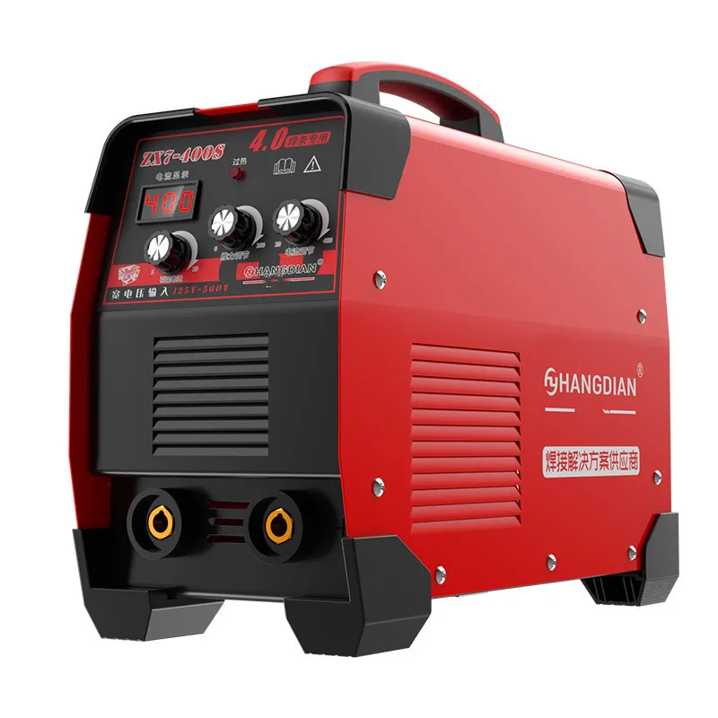 Zx7-200CS المحمولة لحام آلة 220V مصغرة المنزل
