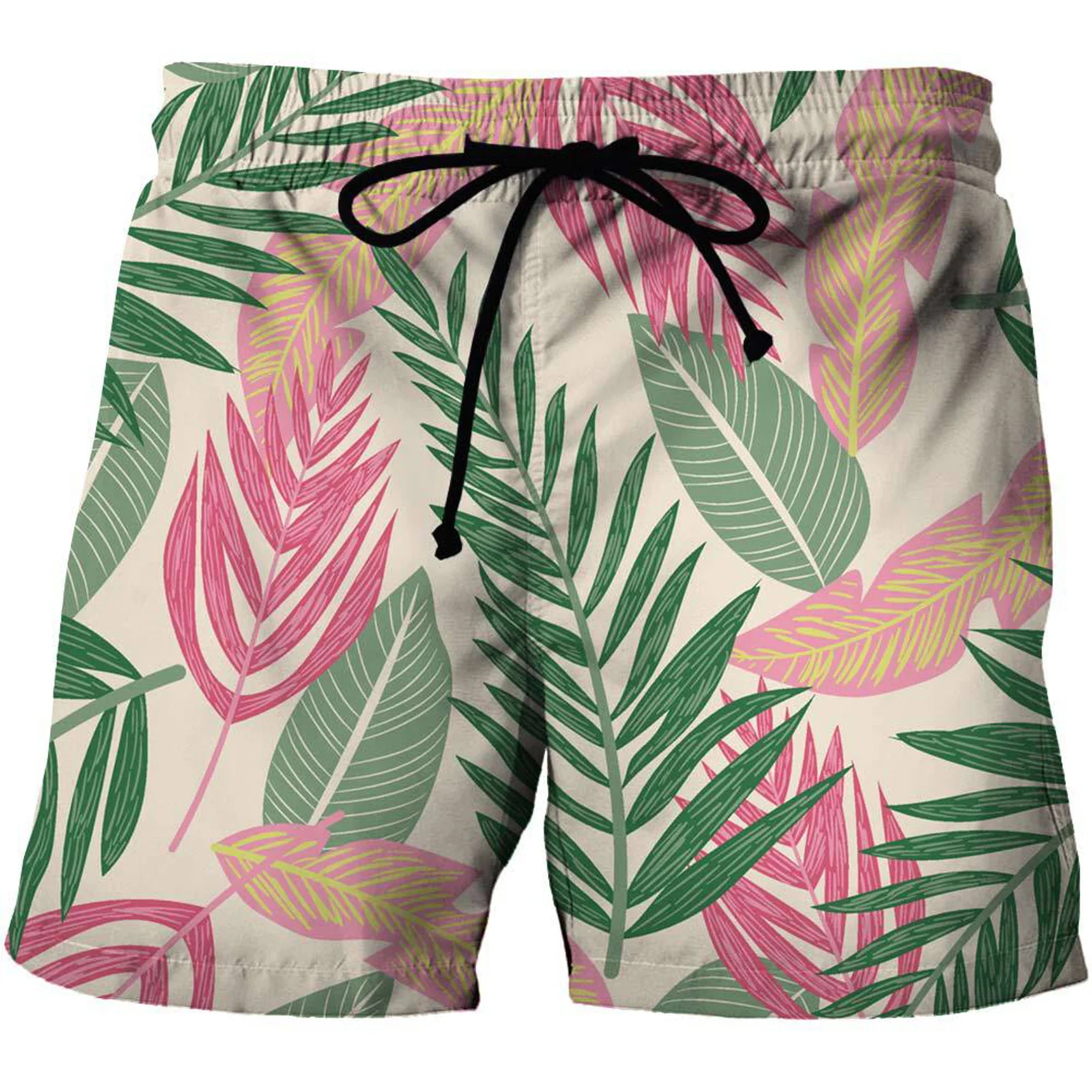 Calções de banho de verão calções de banho calções de praia casual shorts de natação calças de banho de corrida de esportes calções de surf