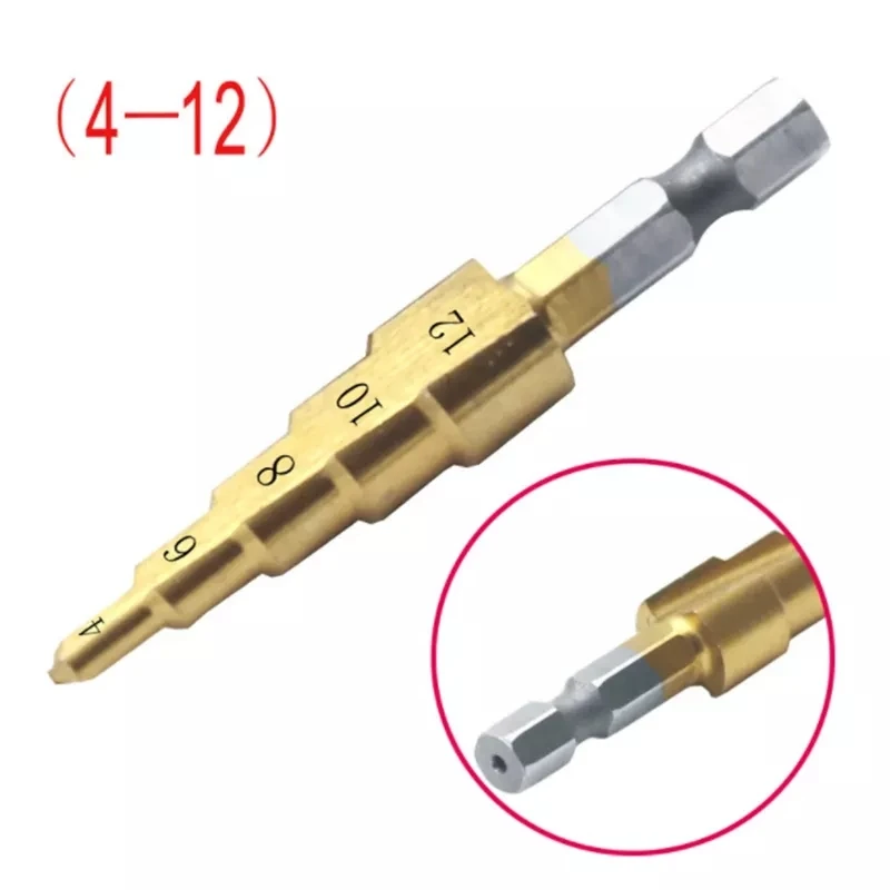 4〜12mm,4〜20mm,4〜32mm,チタン,ビットセット穴,大型hss 4241,鋼,コーンドリル