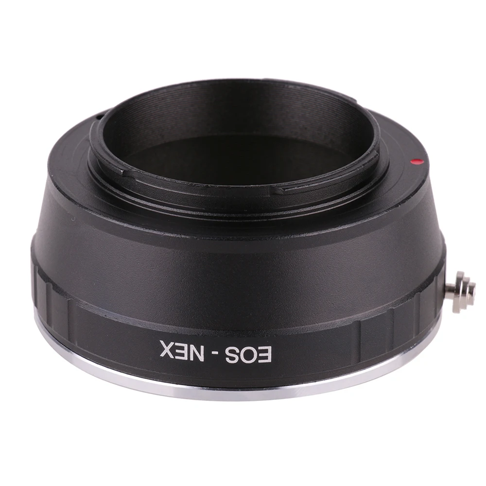 Lens Adapter Ring for Canon EOS-NEX Camera Adapter Ring For Canon EF Lens To Sony NEX3 NEX5