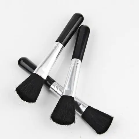 Car Cleaning Brush Air Conditioner Computer Cleaning Dusting Keyboard Plastic Handle Small Brush