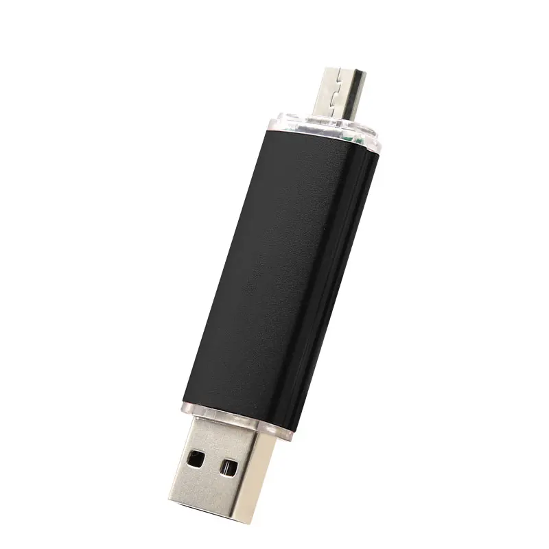 2 Di 1otg Usb Flash16GB 32GB 64GB Usb Flash Drive untuk Ponsel Memori Stick Flashdisk untuk Android Ponsel usb Flash Drive