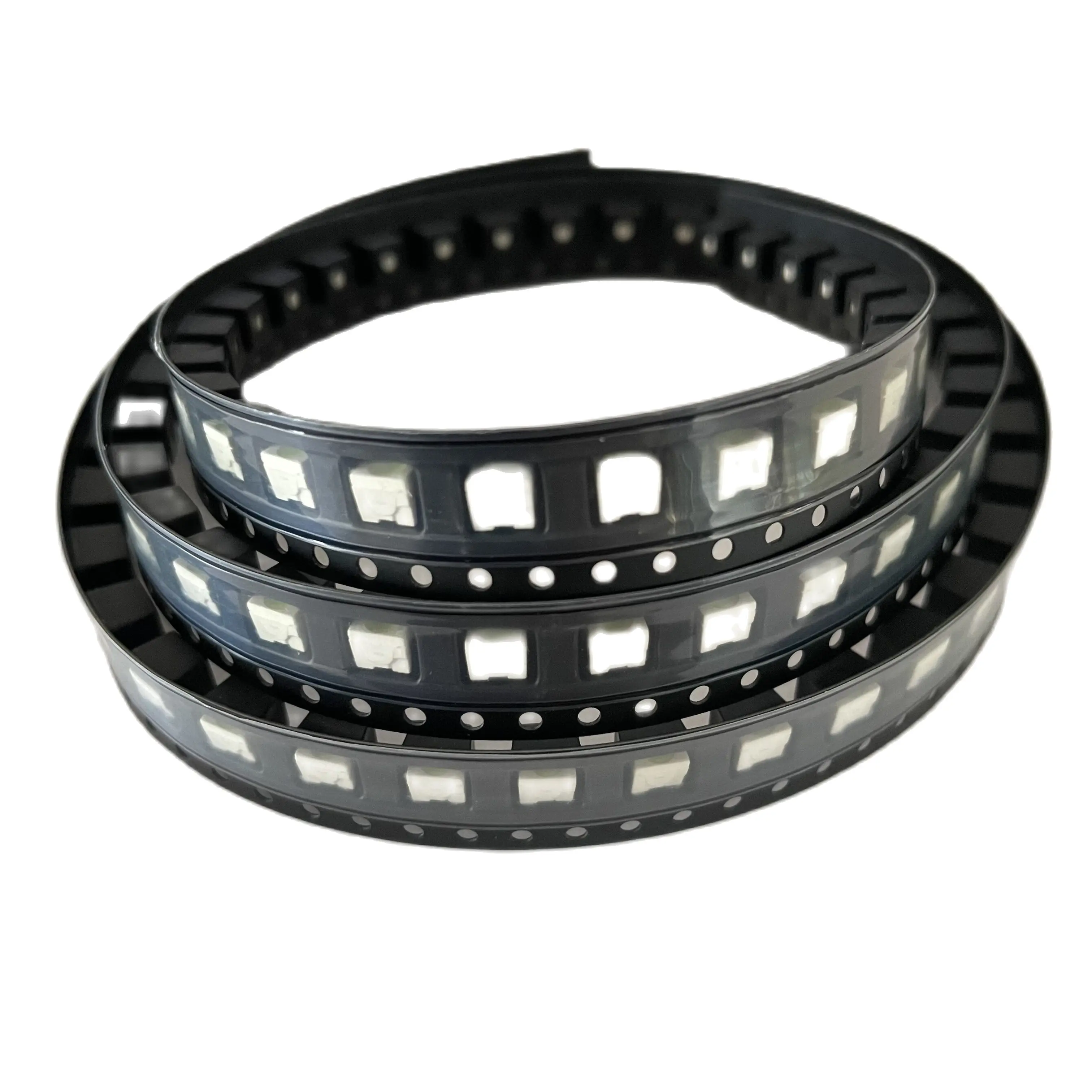 50PCS LCB A6SG 4040 ICE BLUE LED Side Glow Light Beads 20MA 3V 0.06W 2.4-4.8lm with ESD Diodes LCBA6SG